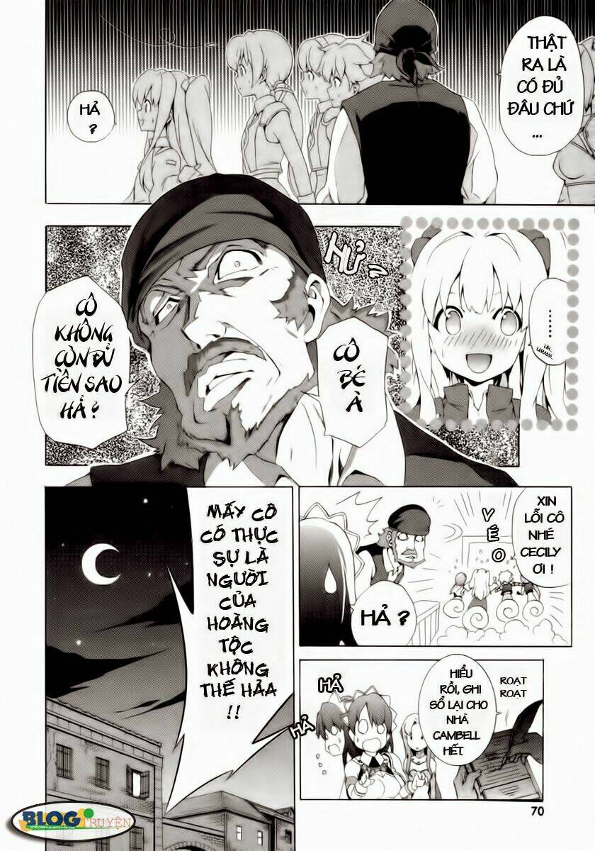 Seiken No Blacksmit Chapter 9 - Trang 2