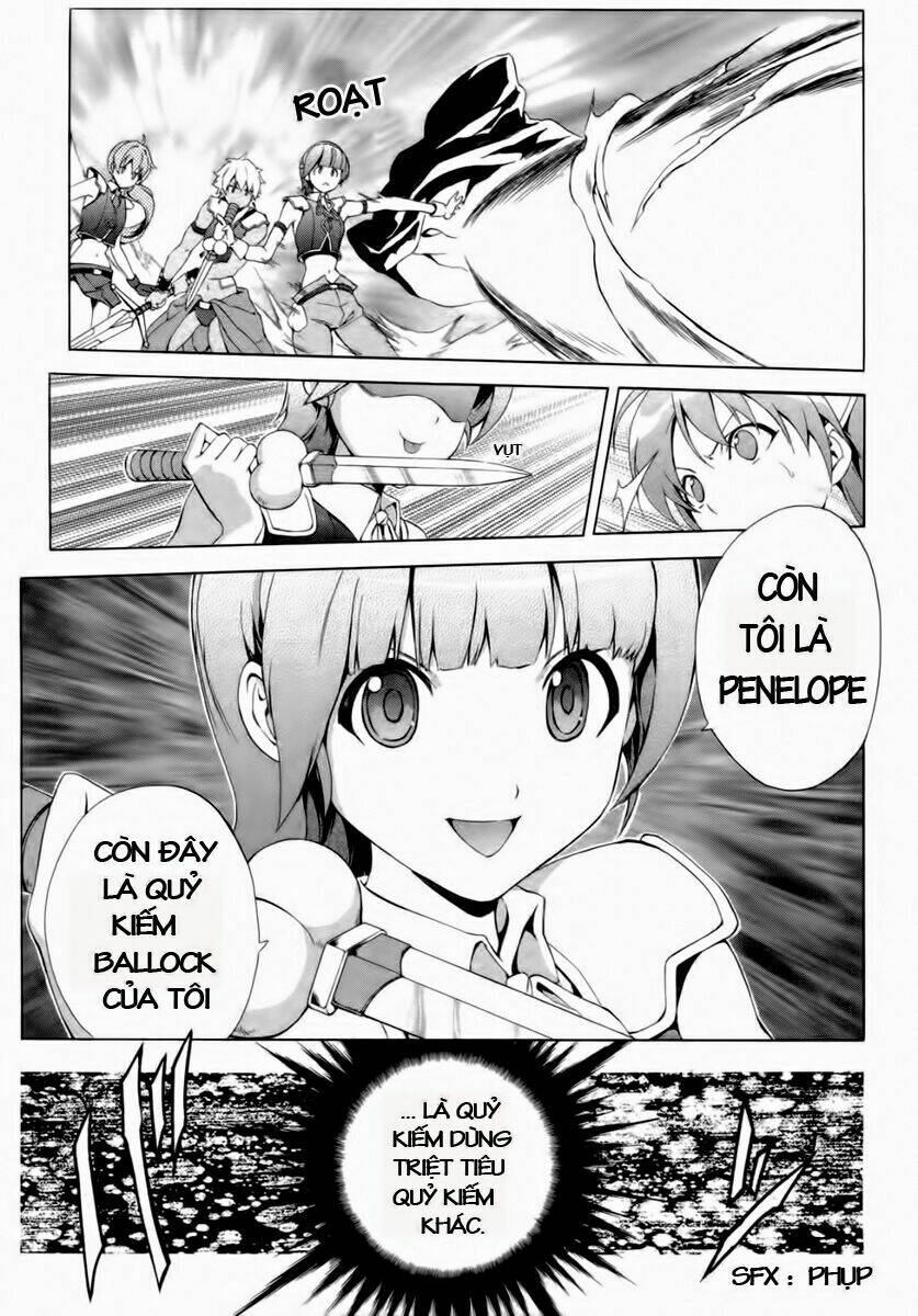 Seiken No Blacksmit Chapter 8 - Trang 2