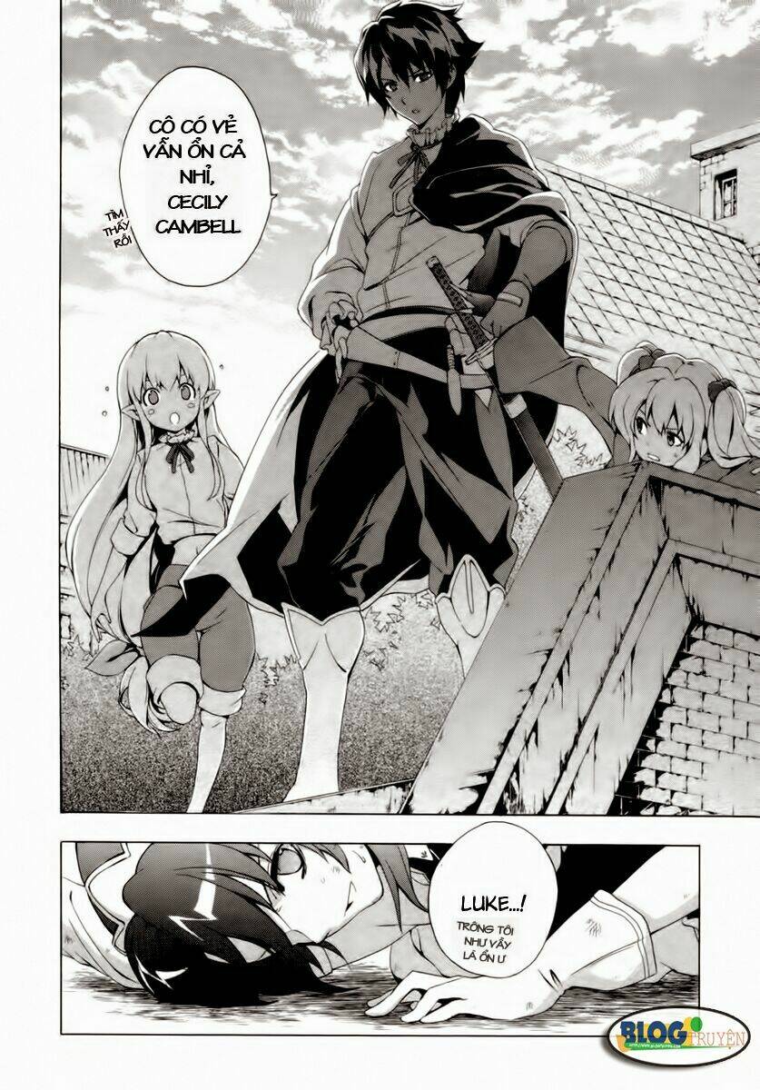 Seiken No Blacksmit Chapter 8 - Trang 2