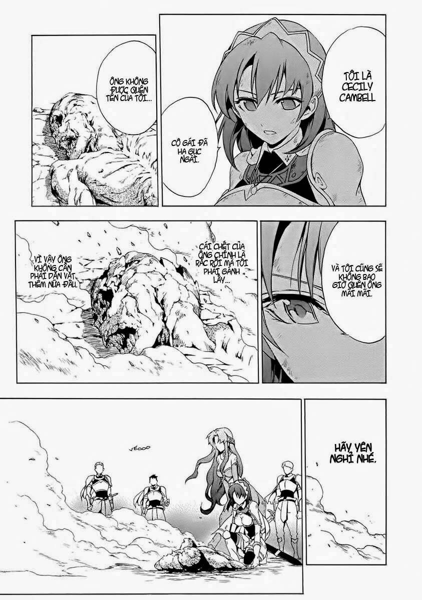 Seiken No Blacksmit Chapter 7 - Trang 2