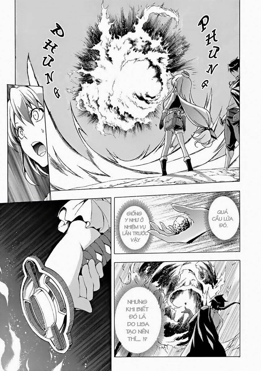 Seiken No Blacksmit Chapter 6 - Trang 2