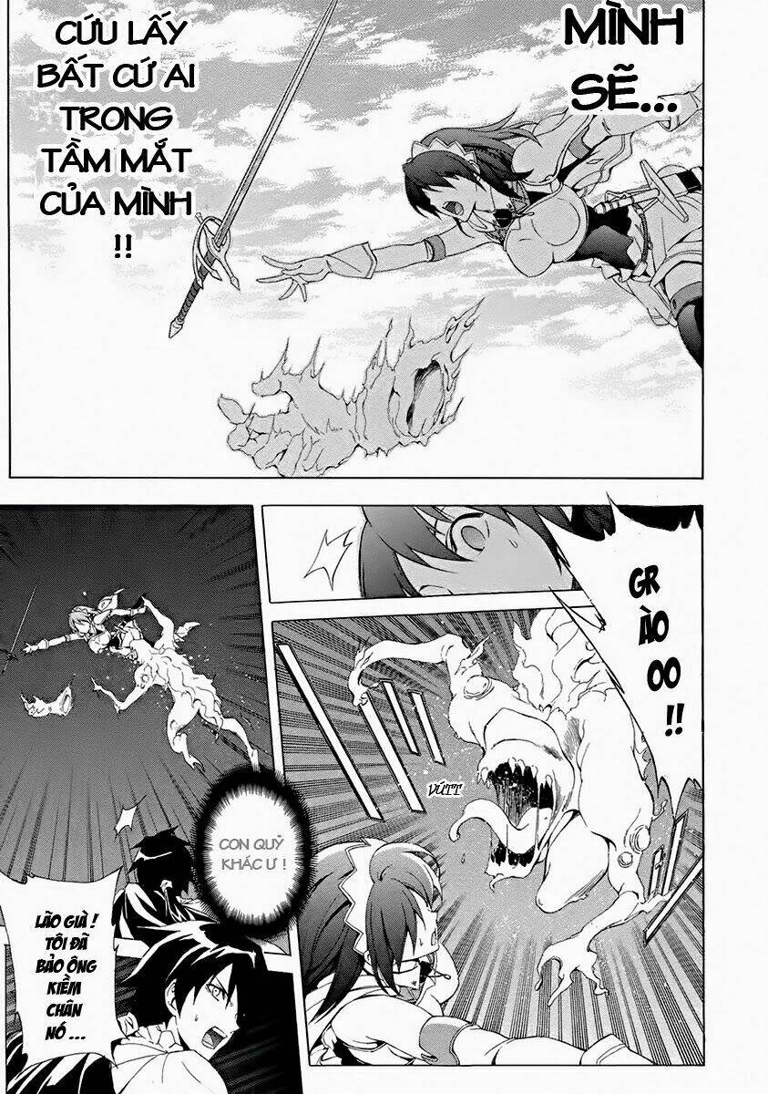 Seiken No Blacksmit Chapter 6 - Trang 2