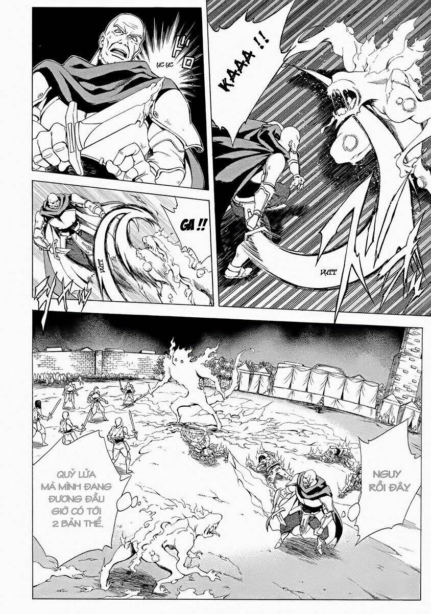 Seiken No Blacksmit Chapter 6 - Trang 2