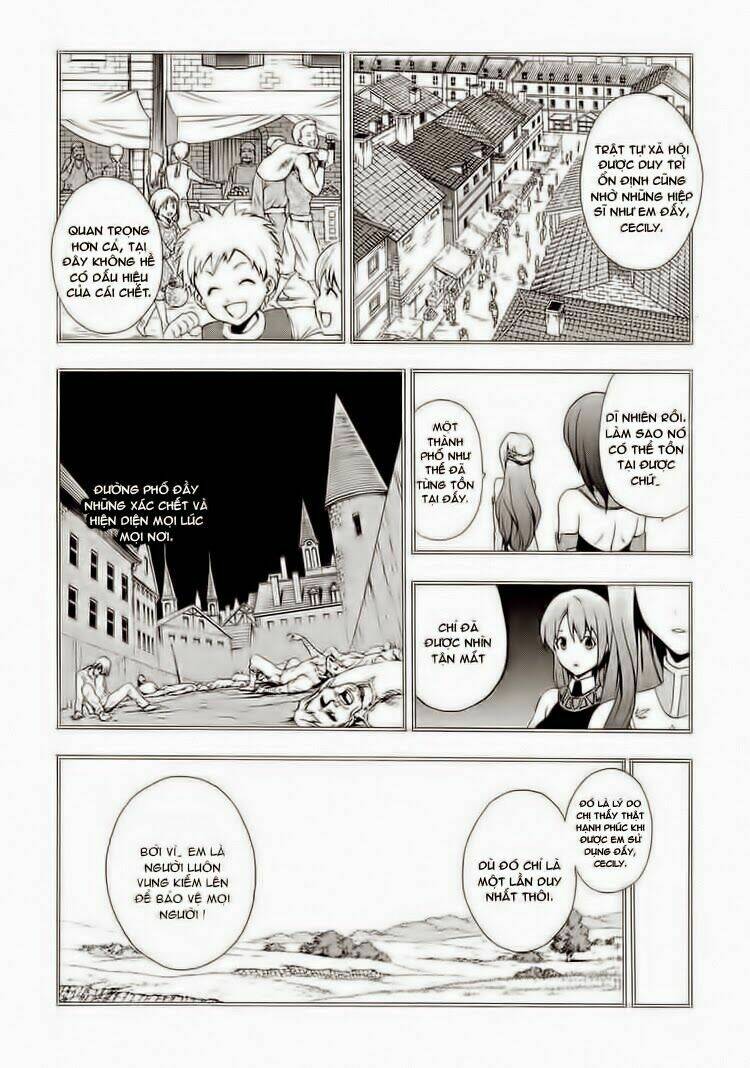 Seiken No Blacksmit Chapter 5 - Trang 2