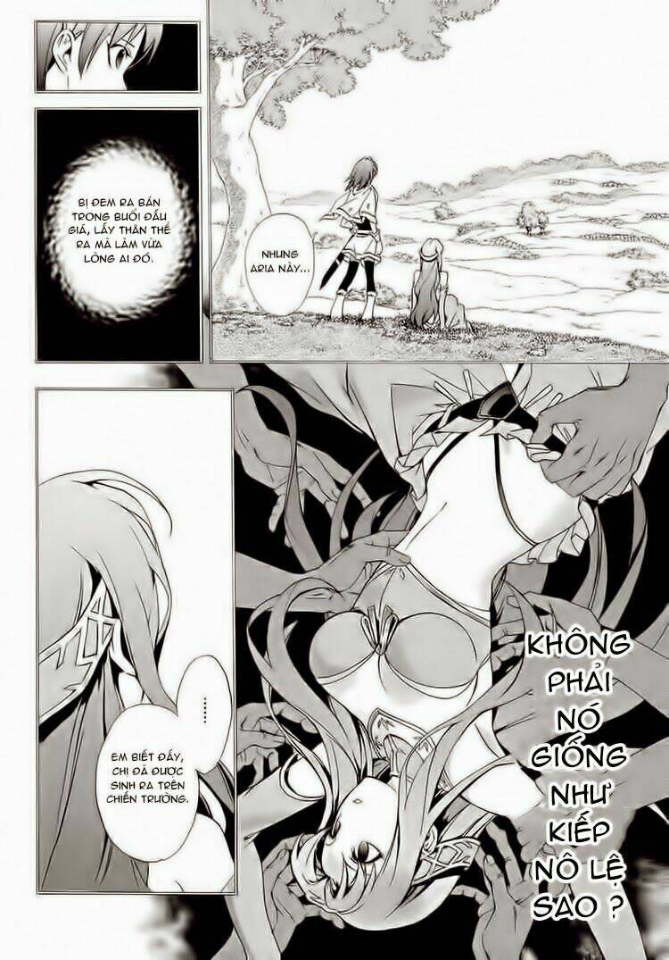 Seiken No Blacksmit Chapter 5 - Trang 2