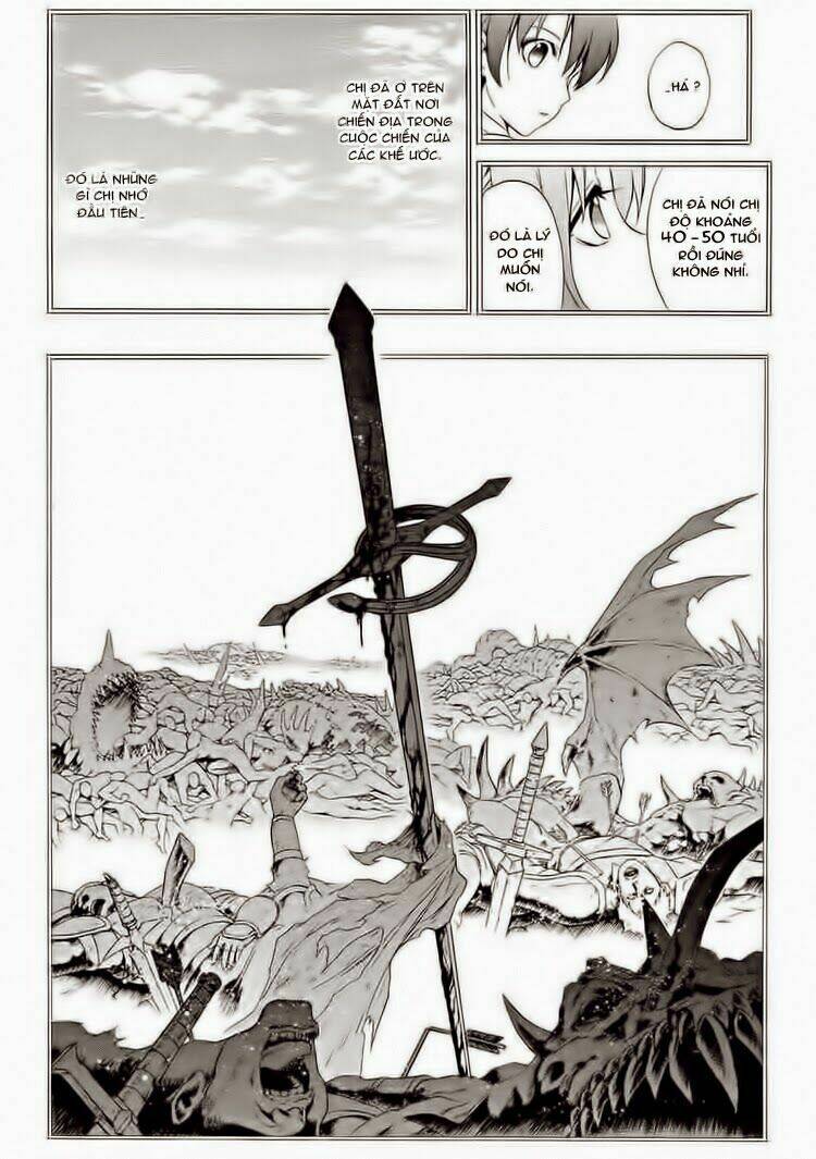 Seiken No Blacksmit Chapter 5 - Trang 2