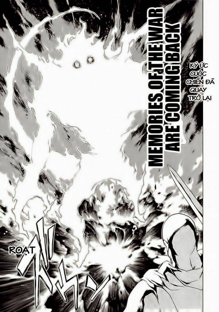 Seiken No Blacksmit Chapter 5 - Trang 2