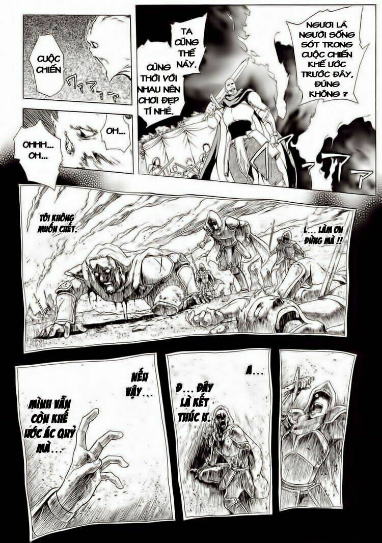 Seiken No Blacksmit Chapter 5 - Trang 2