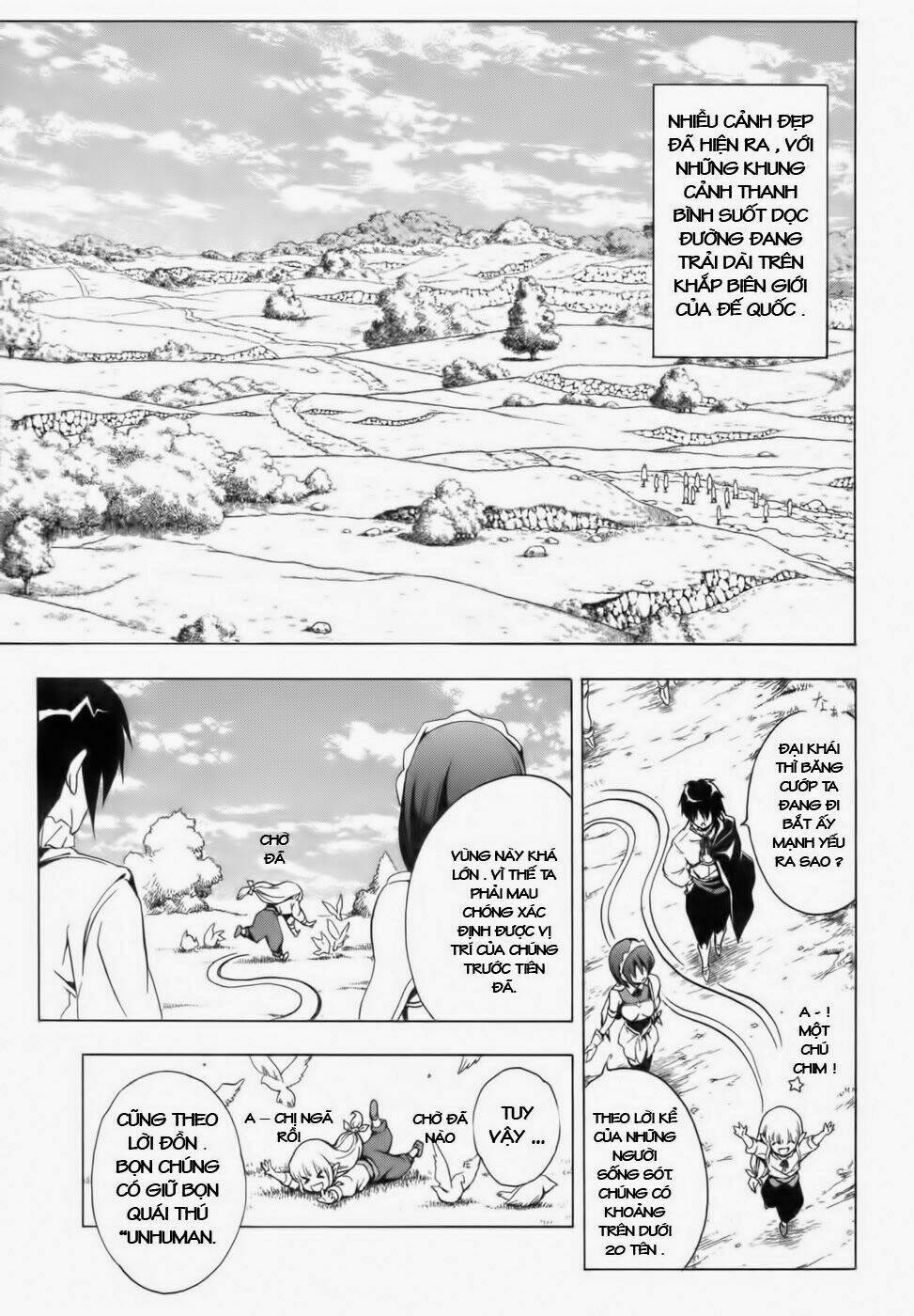 Seiken No Blacksmit Chapter 1 - Trang 2