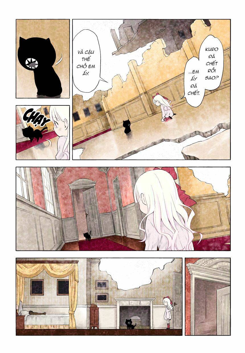 Kuro Chapter 164 - Trang 2