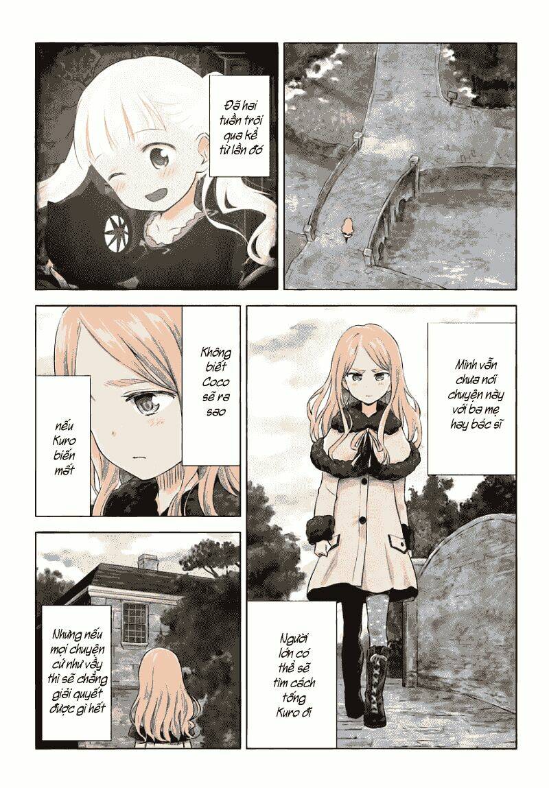 Kuro Chapter 96 - Trang 2