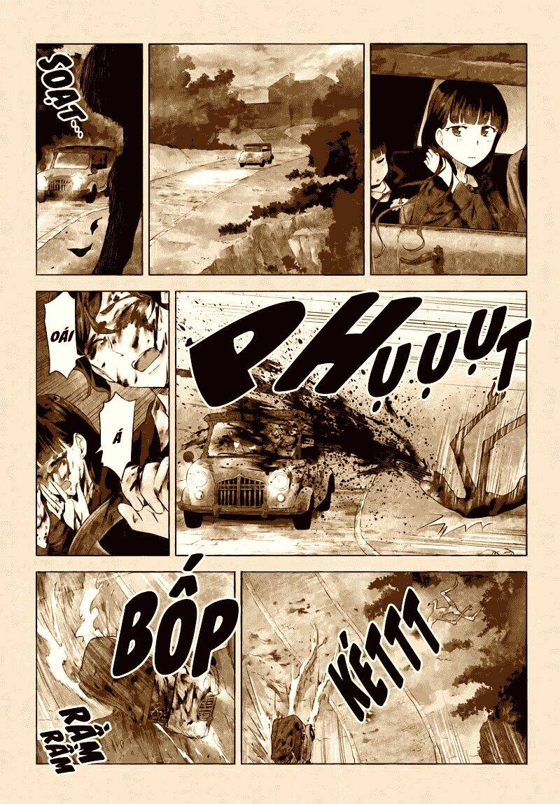 Kuro Chapter 96 - Trang 2