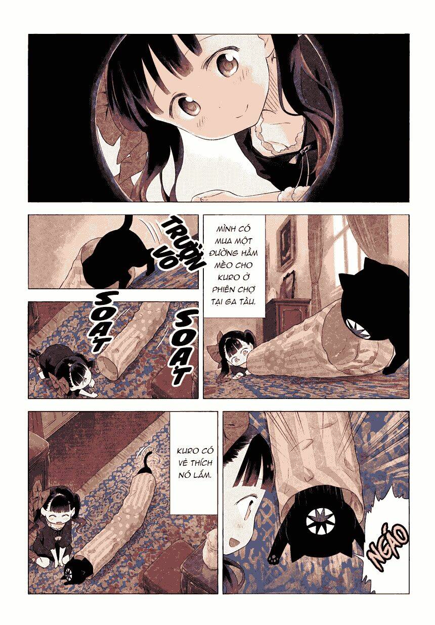 Kuro Chapter 69 - Trang 2