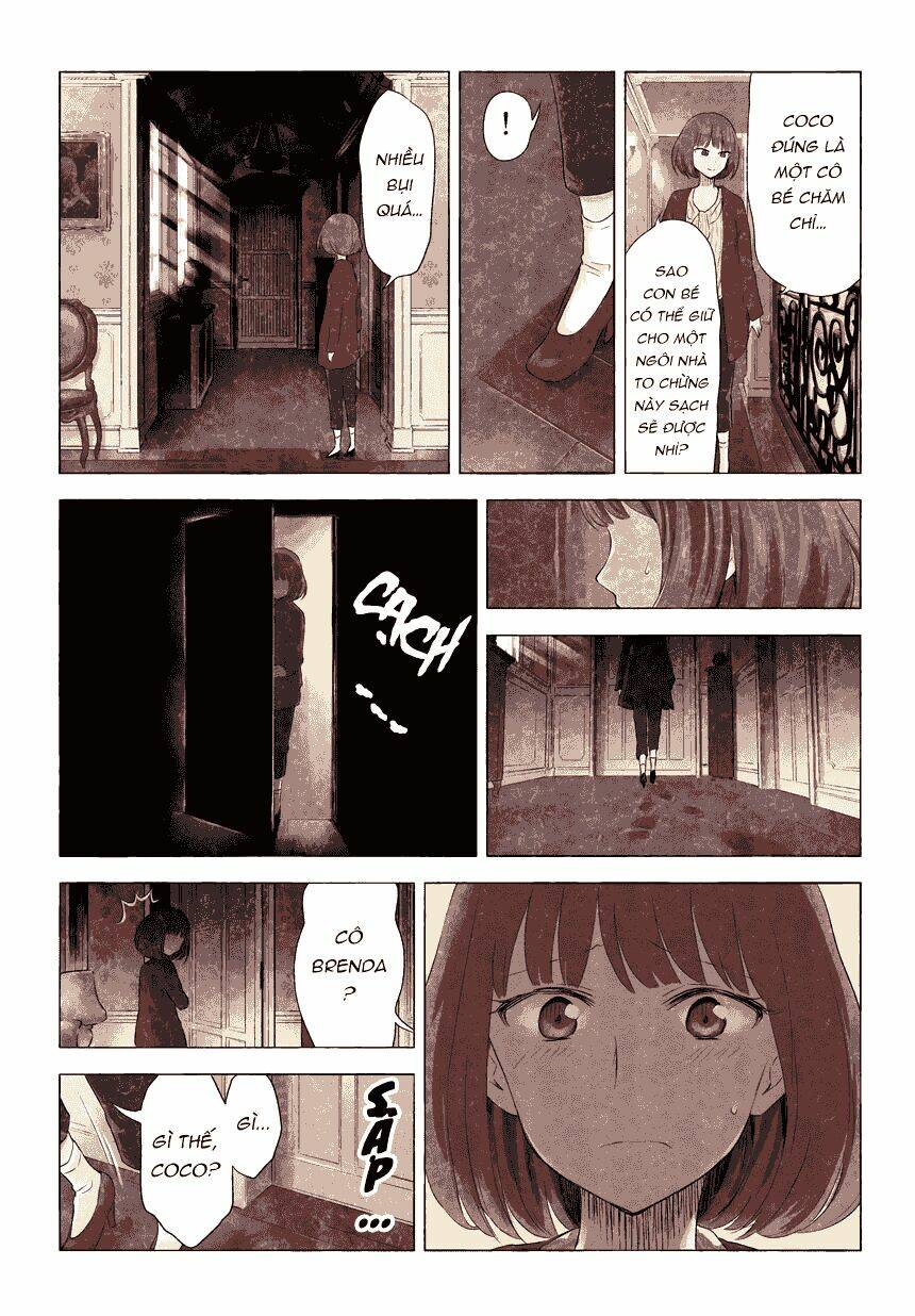 Kuro Chapter 69 - Trang 2