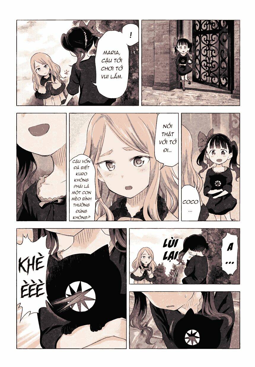 Kuro Chapter 69 - Trang 2