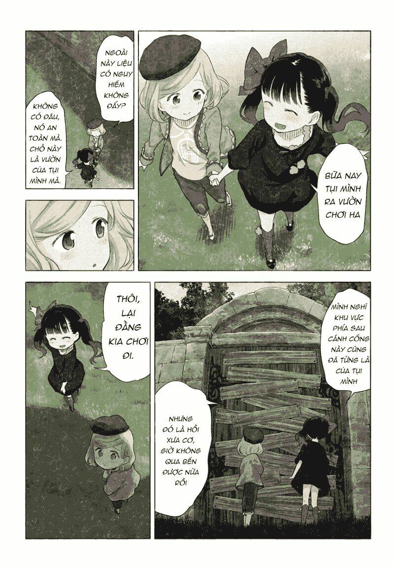 Kuro Chapter 69 - Trang 2