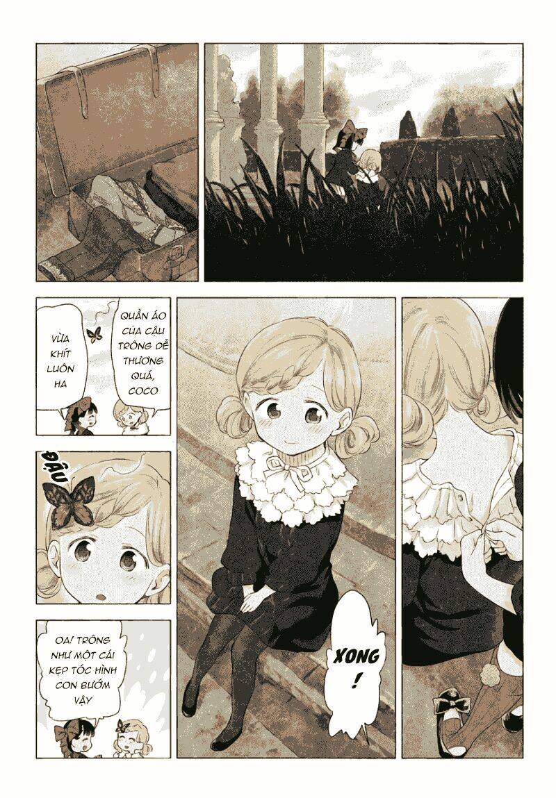 Kuro Chapter 69 - Trang 2