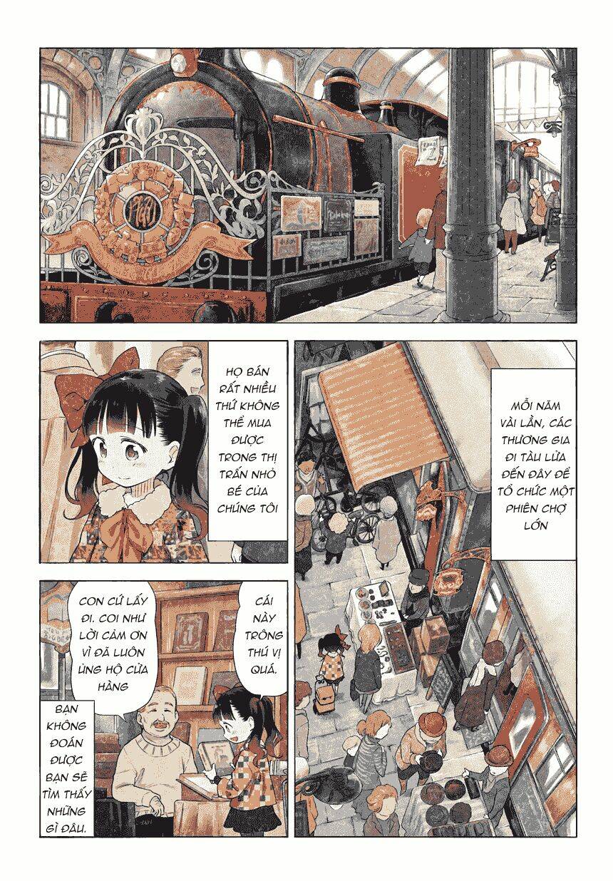 Kuro Chapter 69 - Trang 2