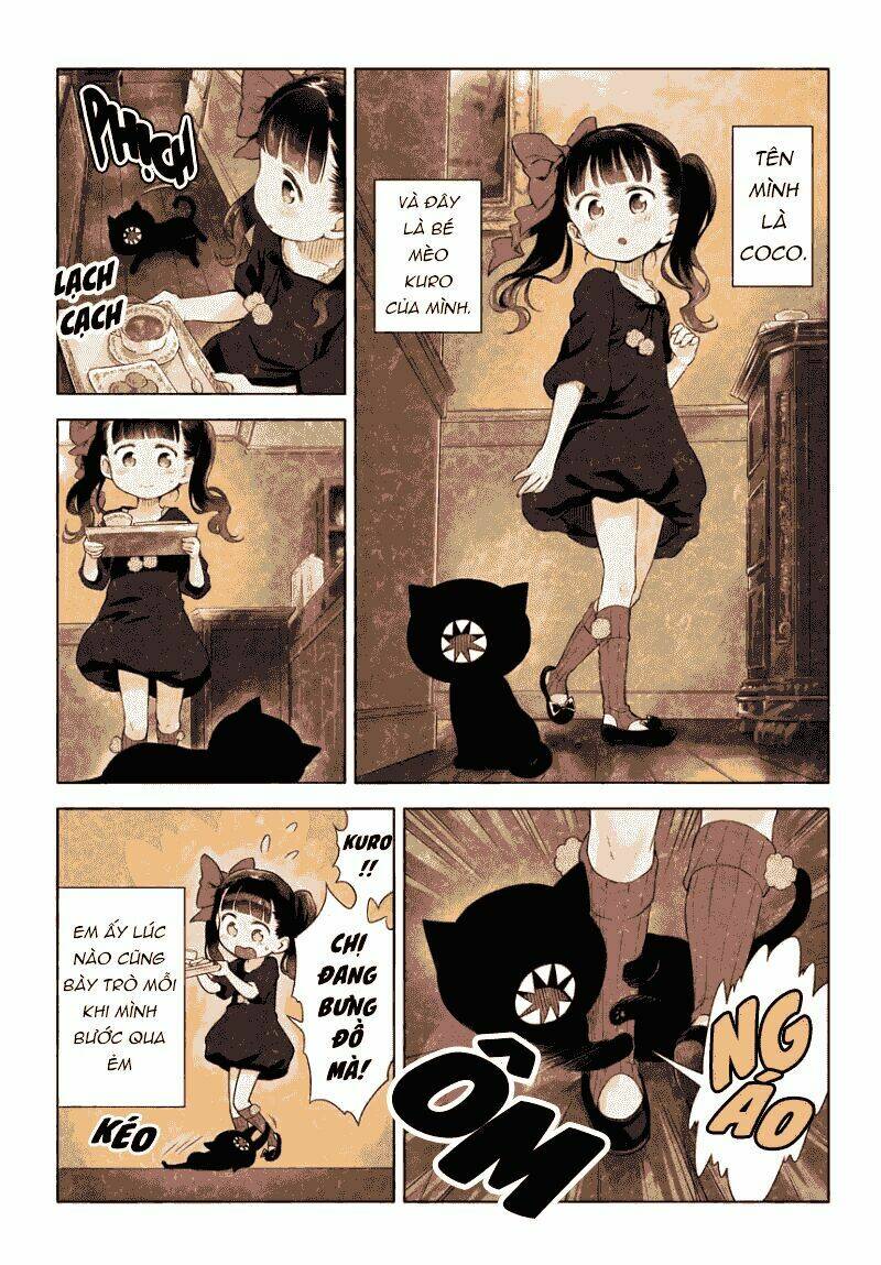 Kuro Chapter 56 - Trang 2