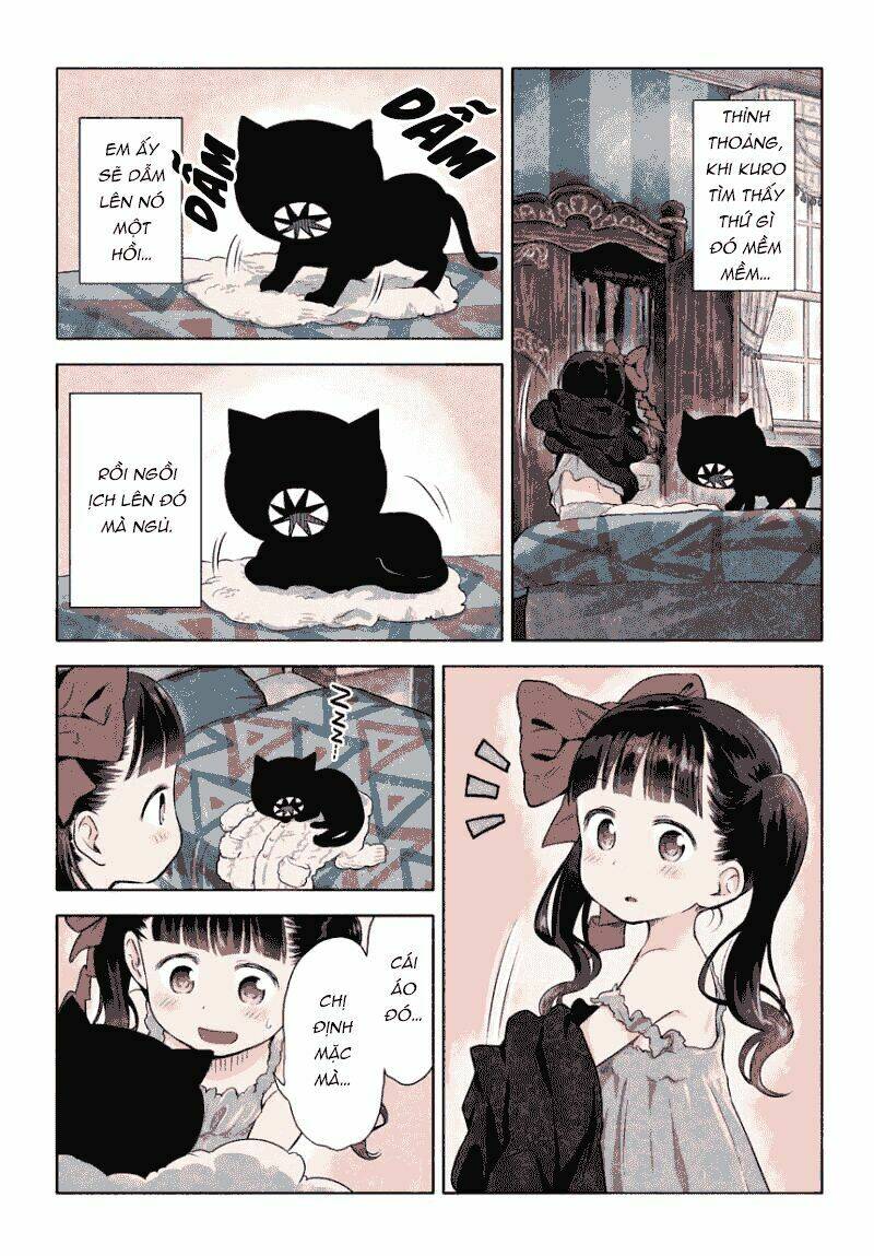 Kuro Chapter 56 - Trang 2