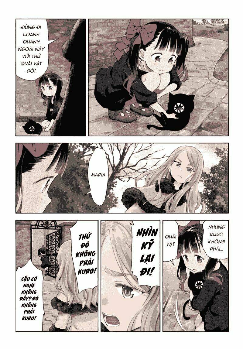 Kuro Chapter 56 - Trang 2