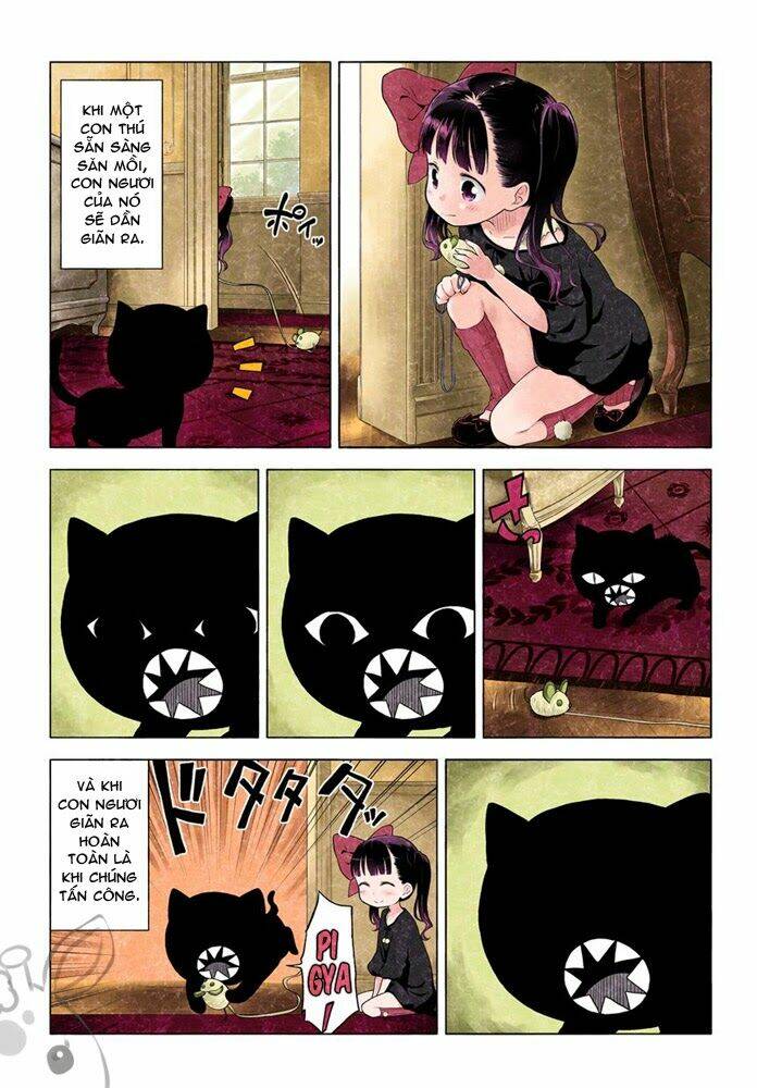 Kuro Chapter 24 - Trang 2