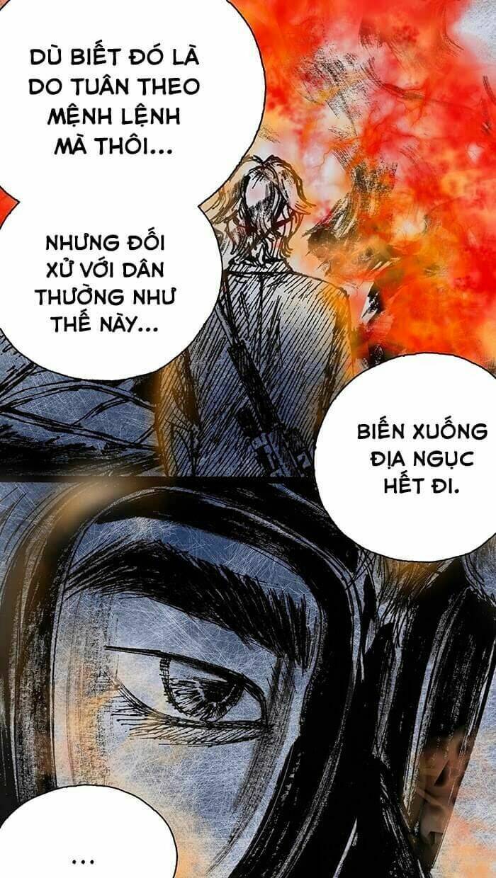 Distant Chapter 16 - Trang 2