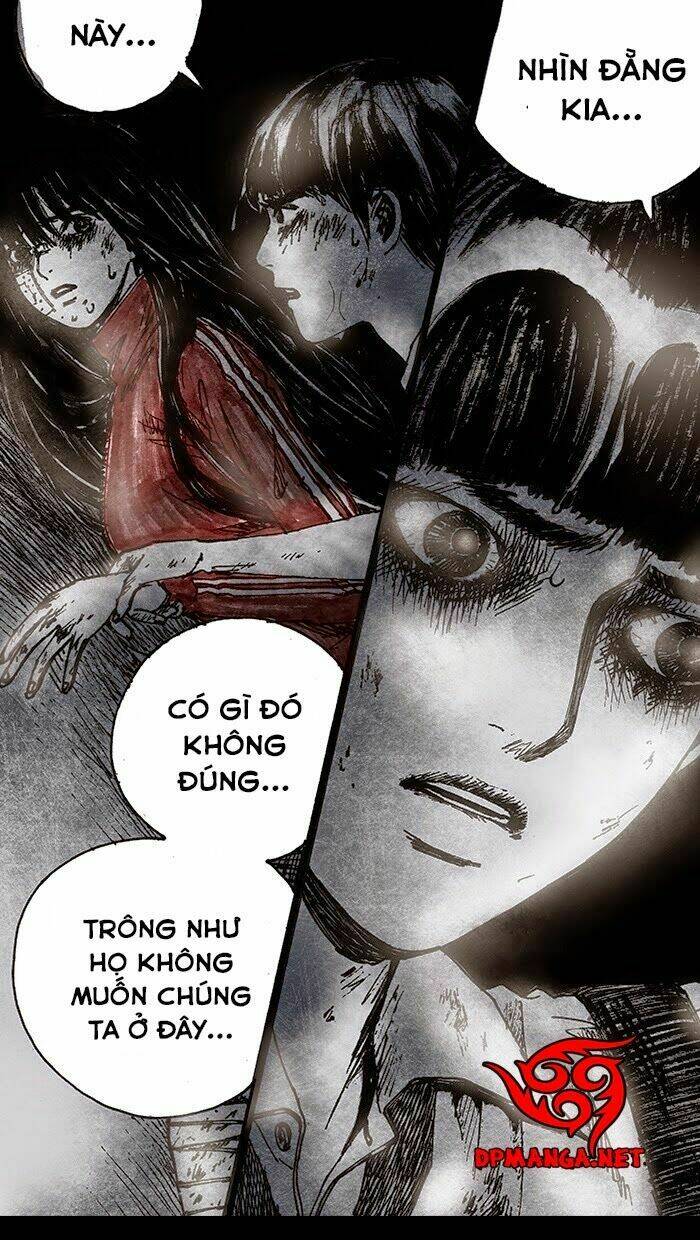 Distant Chapter 16 - Trang 2