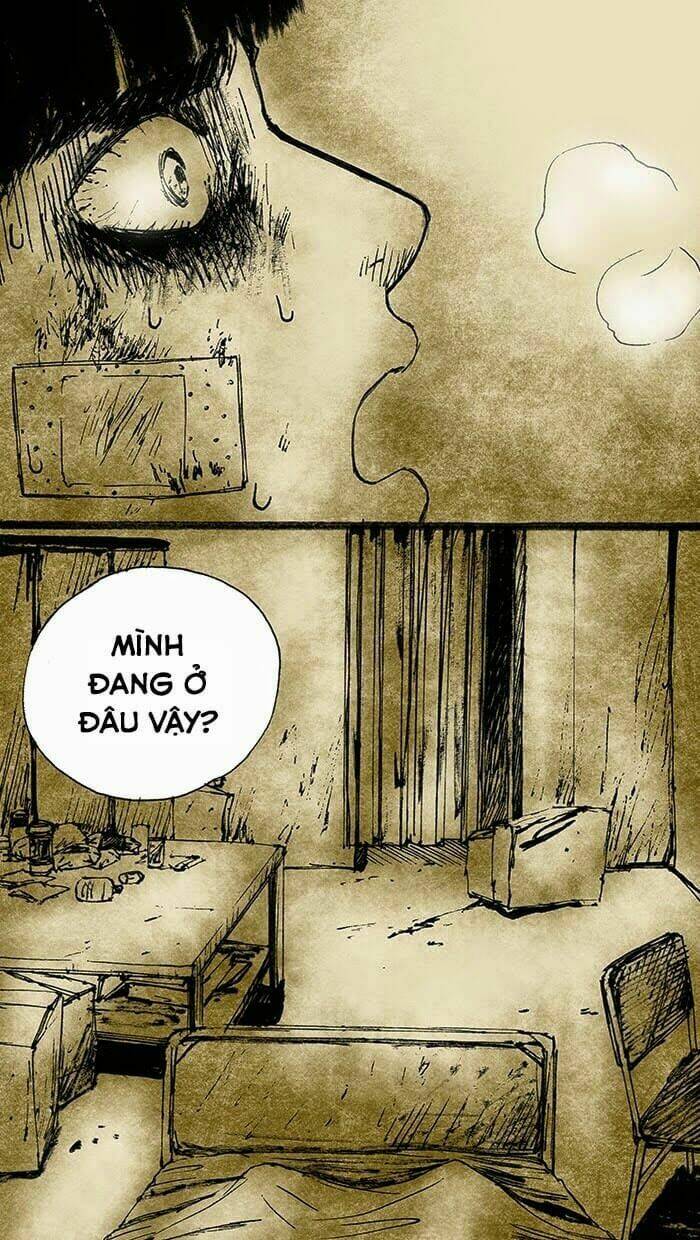 Distant Chapter 16 - Trang 2