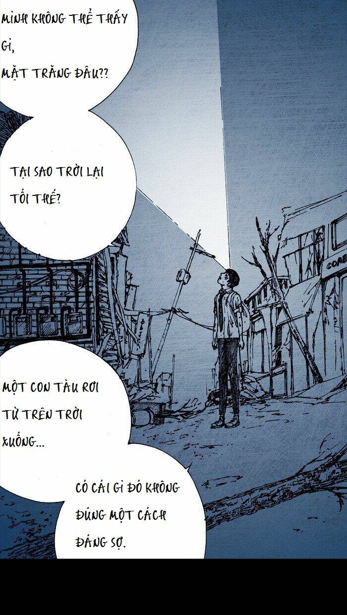 Distant Chapter 4 - Trang 2