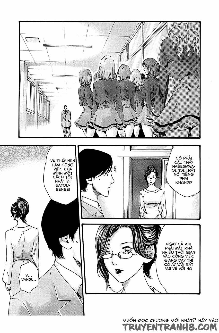 Sense Chapter 20 - Trang 2