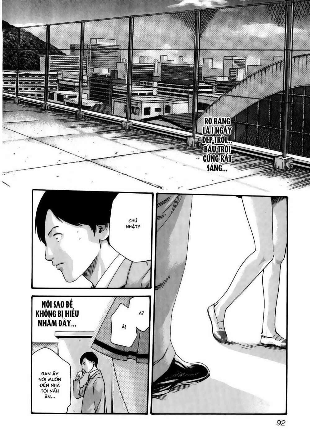 Sense Chapter 15 - Trang 2