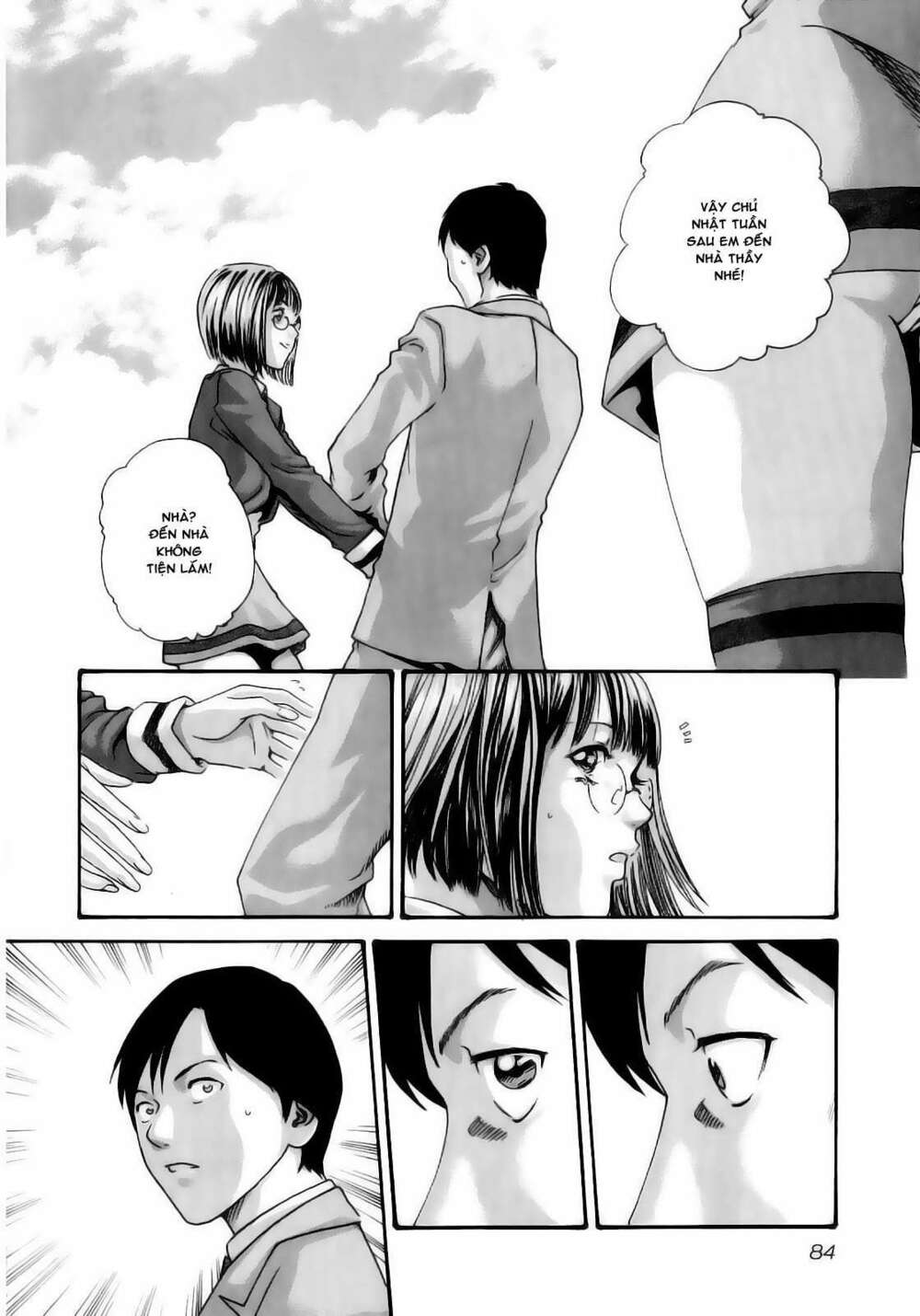 Sense Chapter 14 - Trang 2