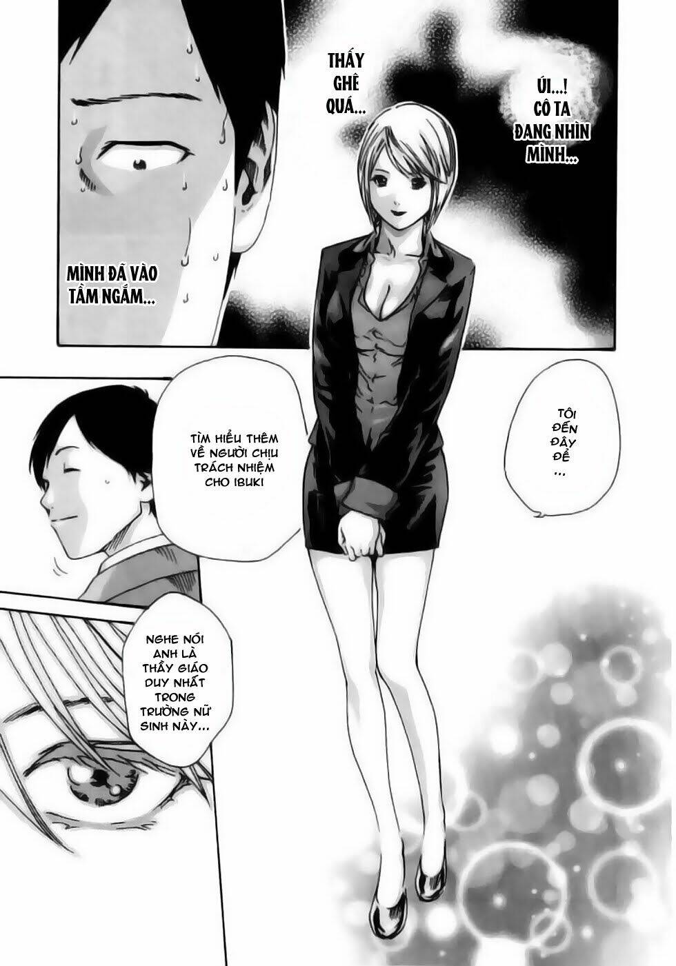 Sense Chapter 13 - Trang 2