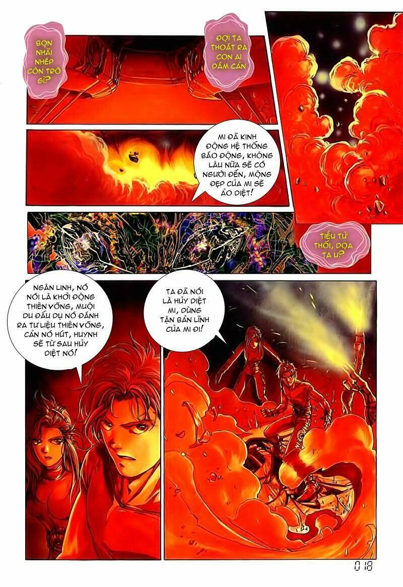 Cyber Weapon Z Chapter 3 - Trang 2