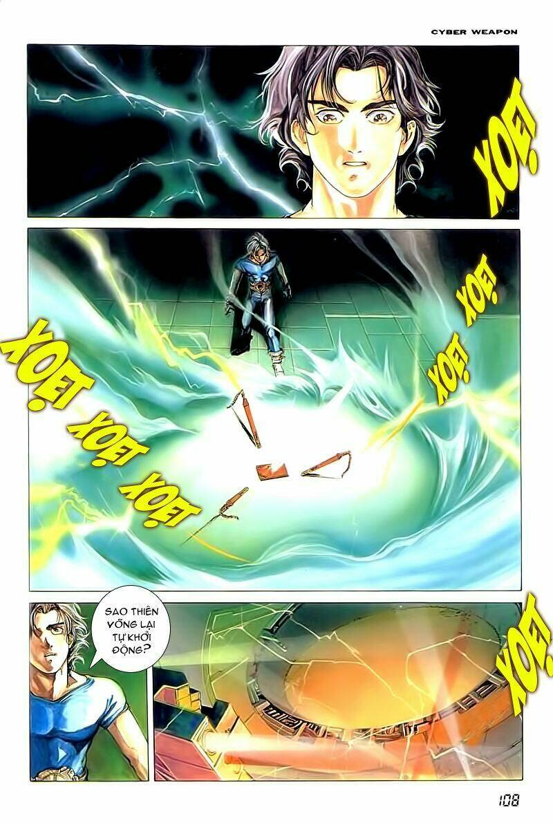 Cyber Weapon Z Chapter 2 - Trang 2