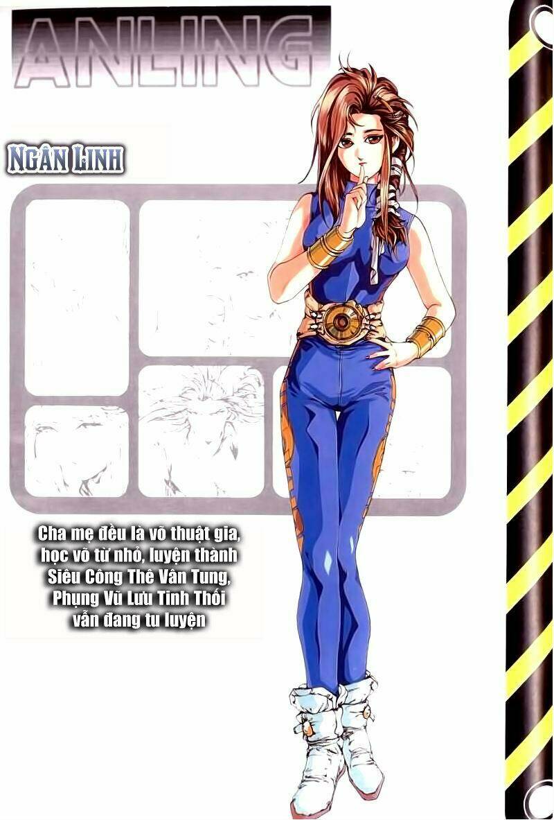 Cyber Weapon Z Chapter 1 - Trang 2