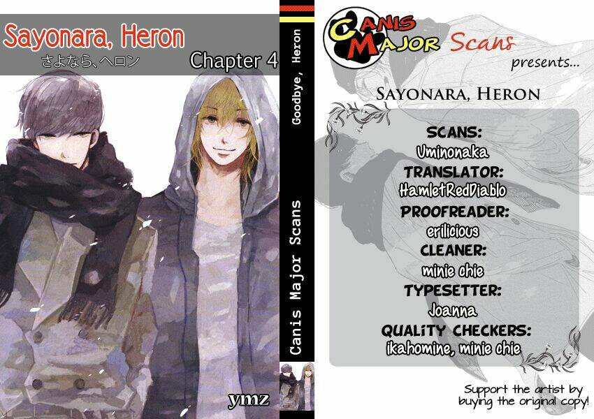 Sayonara, Heron Chapter 4 - Trang 2