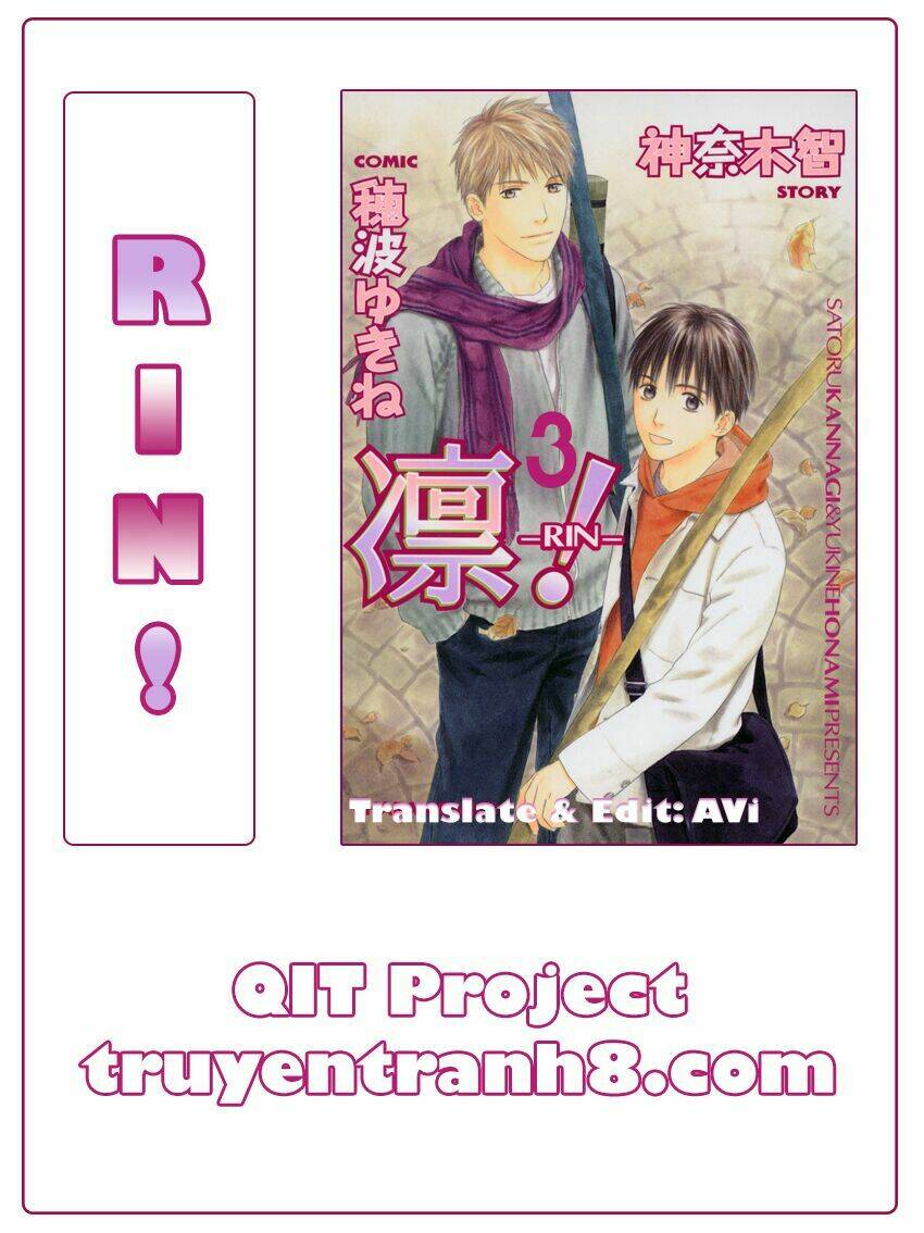 Rin! Chapter 11 - Trang 2