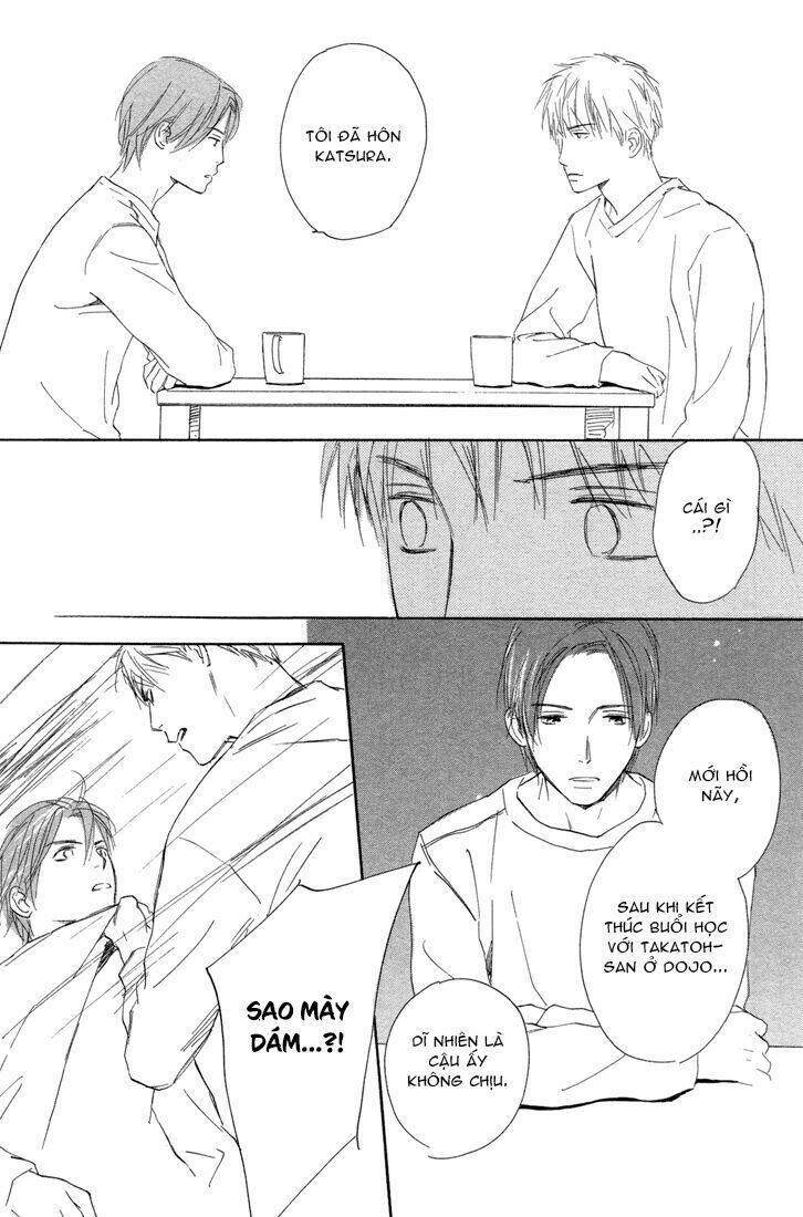 Rin! Chapter 11 - Trang 2