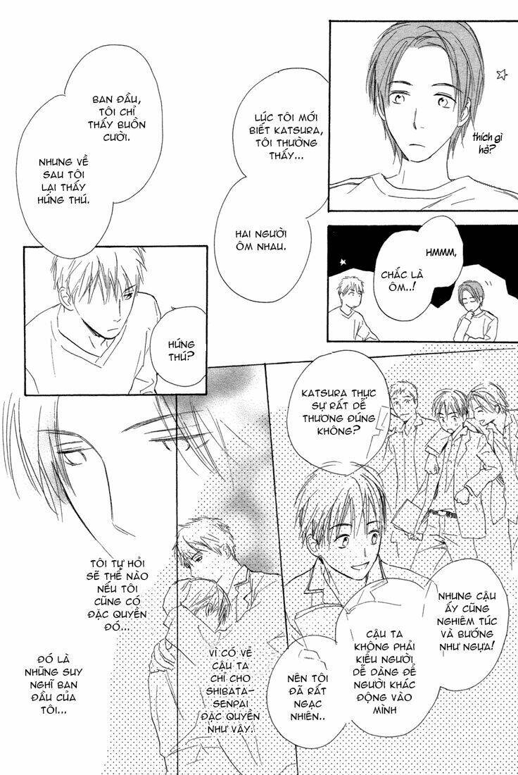 Rin! Chapter 11 - Trang 2