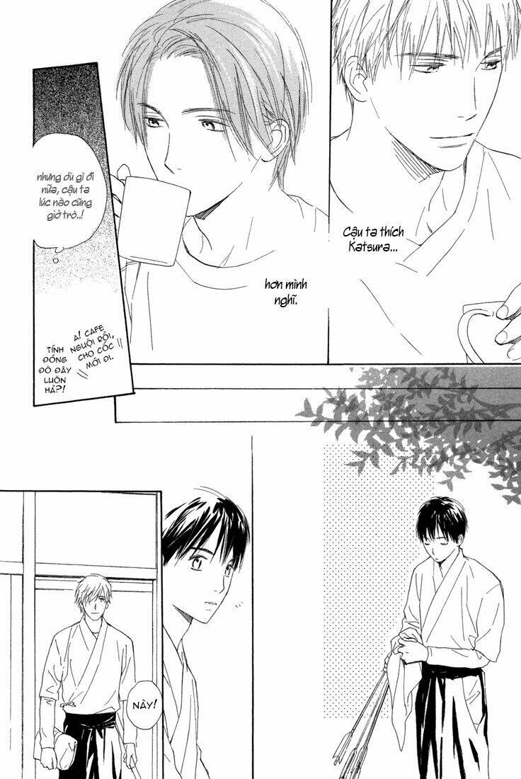 Rin! Chapter 11 - Trang 2