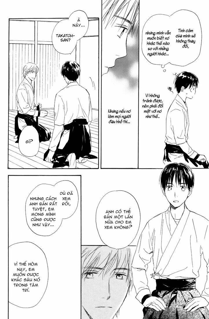 Rin! Chapter 11 - Trang 2