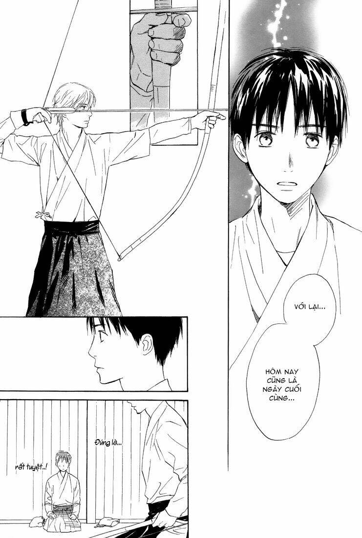 Rin! Chapter 11 - Trang 2