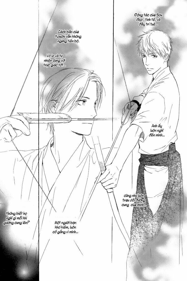 Rin! Chapter 11 - Trang 2