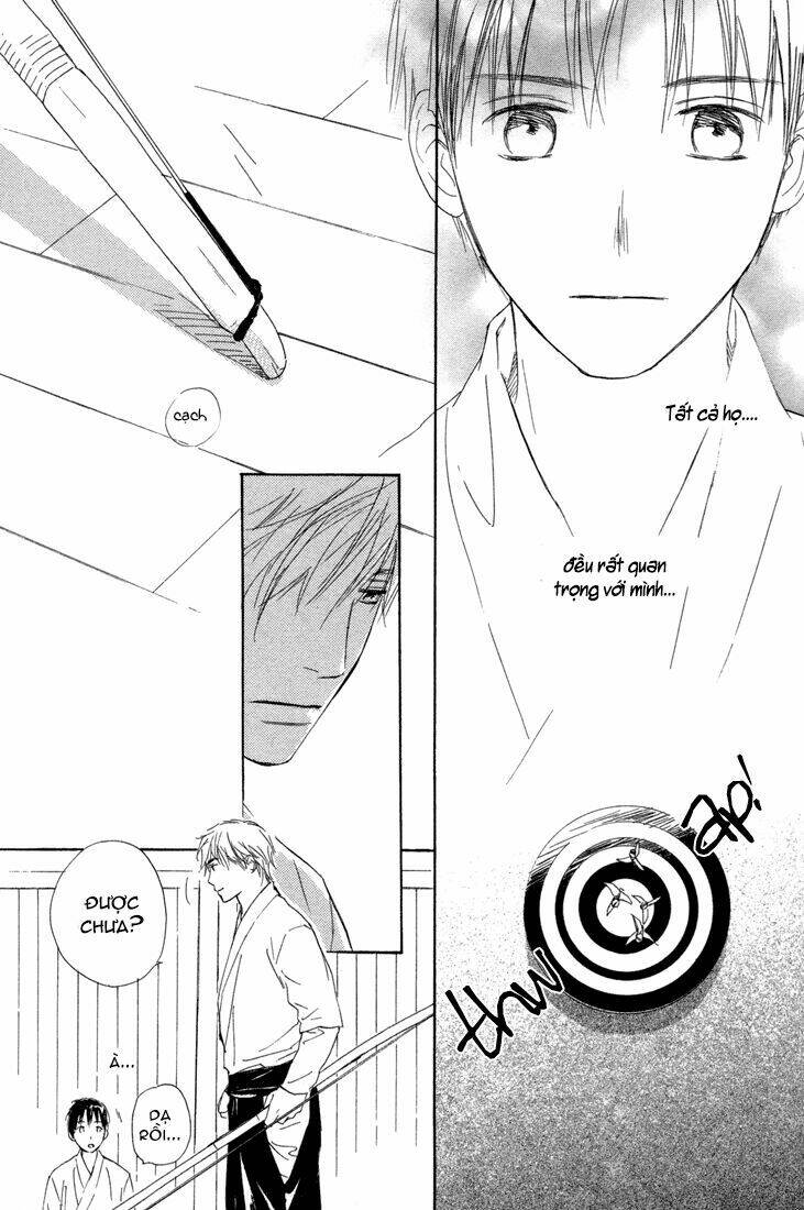 Rin! Chapter 11 - Trang 2