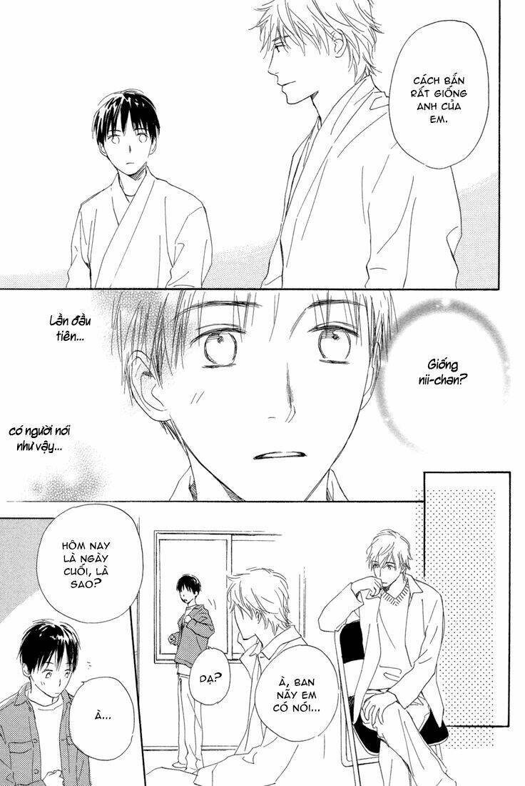 Rin! Chapter 11 - Trang 2