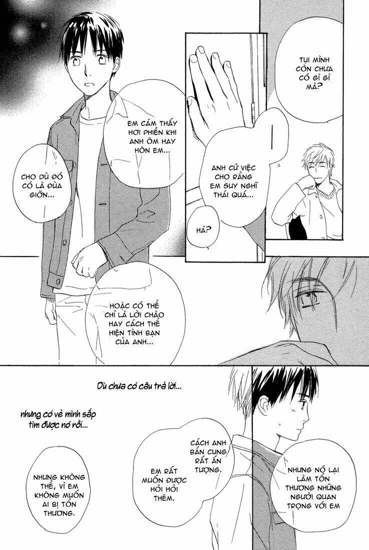 Rin! Chapter 11 - Trang 2