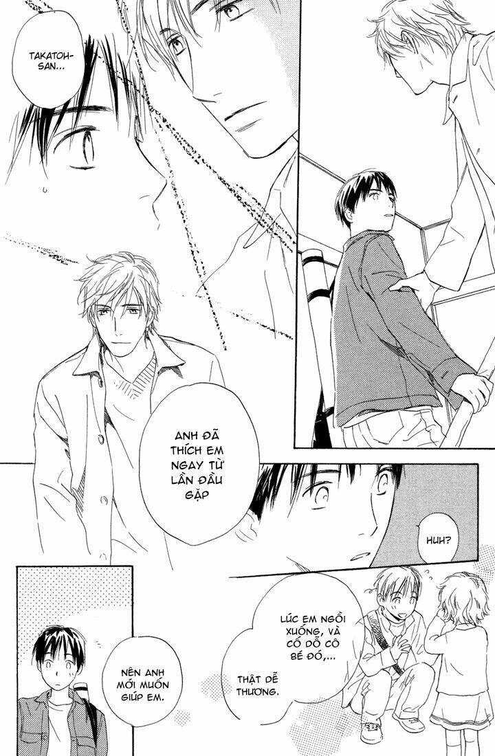 Rin! Chapter 11 - Trang 2