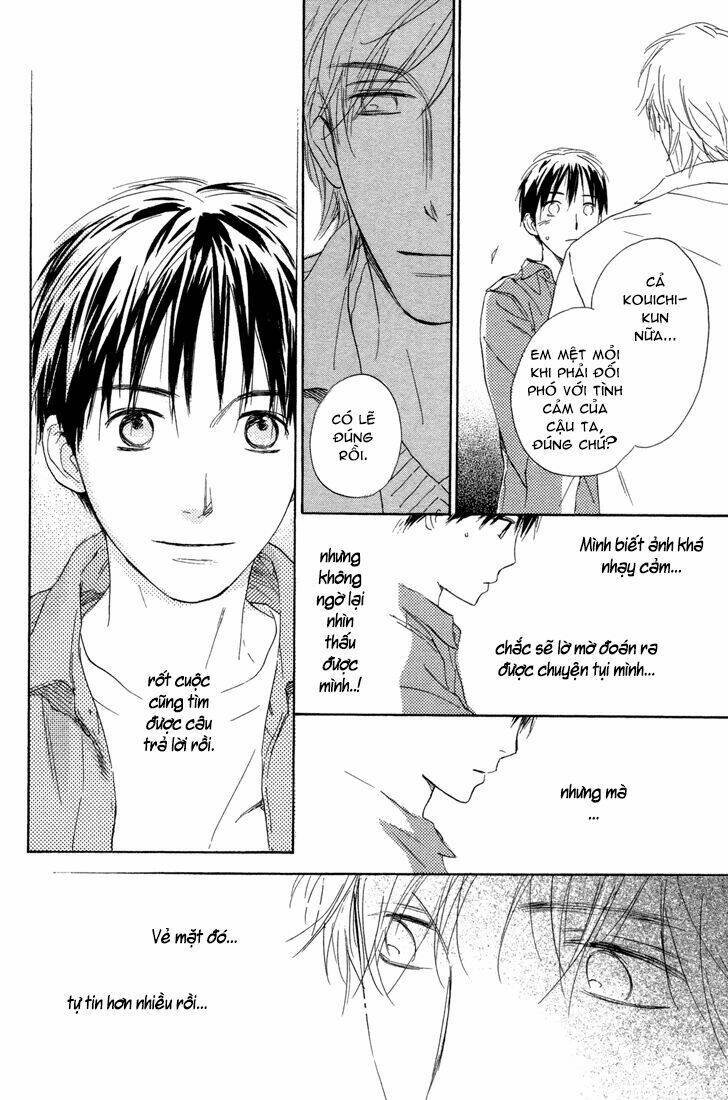 Rin! Chapter 11 - Trang 2